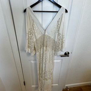 Farm rio dress size medium